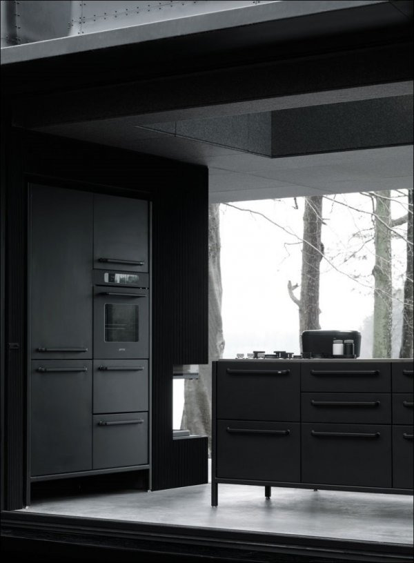 Житло для усамітнення. ФОТО