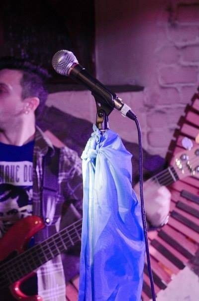 «Повернення» до Луцька: концерт «Фіолету» в «Майдані». ФОТО