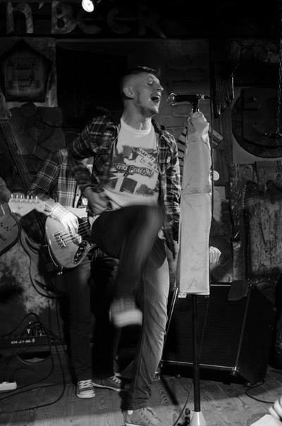 «Повернення» до Луцька: концерт «Фіолету» в «Майдані». ФОТО