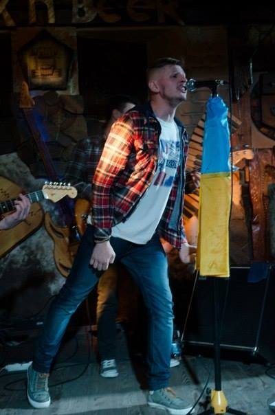 «Повернення» до Луцька: концерт «Фіолету» в «Майдані». ФОТО