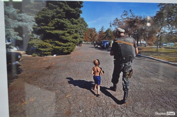 У Луцьку презентували історію народу. ФОТО