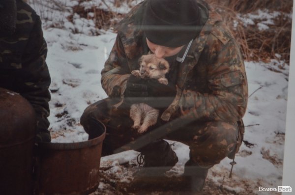 У Луцьку презентували історію народу. ФОТО