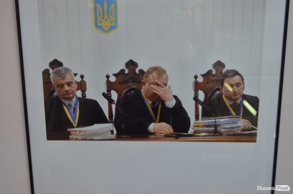 У Луцьку презентували історію народу. ФОТО