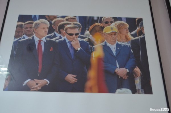 У Луцьку презентували історію народу. ФОТО