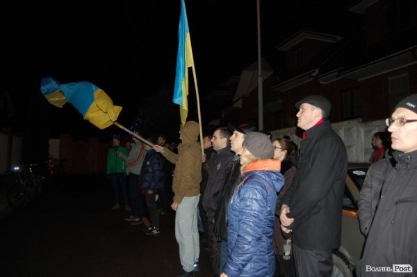 Як колядували у Клімчука. ФОТО