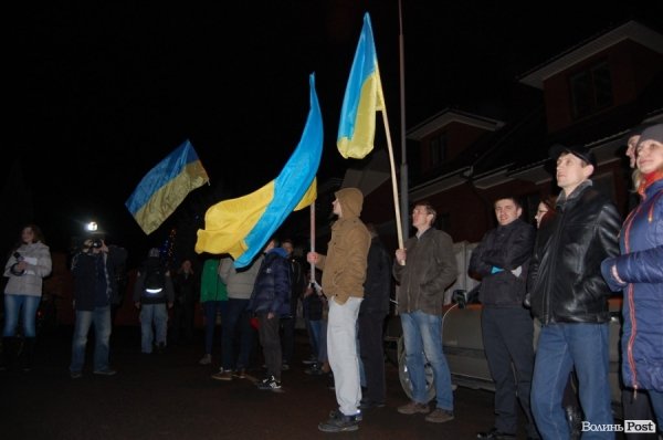 Як колядували у Клімчука. ФОТО