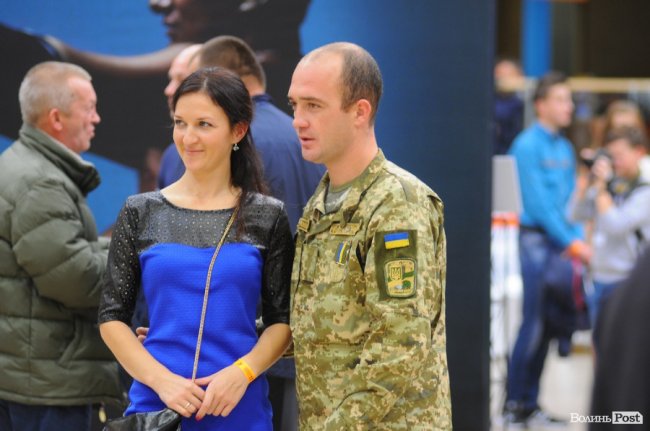 Відкриття виставки «Переможці» в Луцьку: як це було. ФОТО