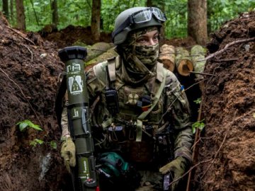 Росія збільшила кількість штурмів на трьох напрямках, –Зеленський