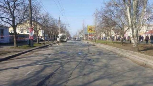 З вини правоохоронця в Миколаєві в ДТП загинули люди. ФОТО