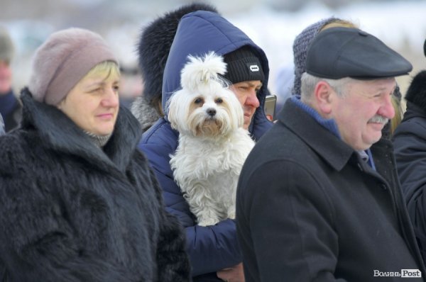 Фото Водохреща в Жидичині