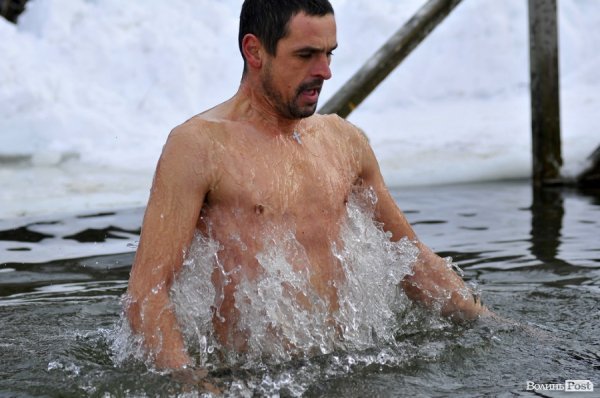 Фото Водохреща в Жидичині