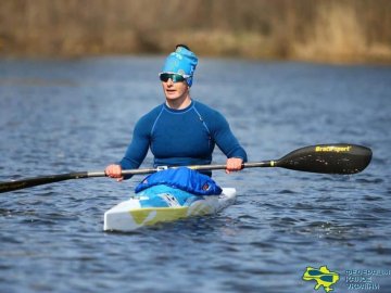 Волинські спортсмени здобули низку медалей на Кубку України з веслування на байдарках та каное 