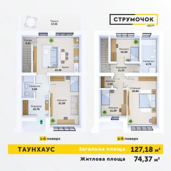 «Інвестор» пропонує 5 стильних варіантів, як оформити внутрішній дворик. ФОТО. ВІДЕО*