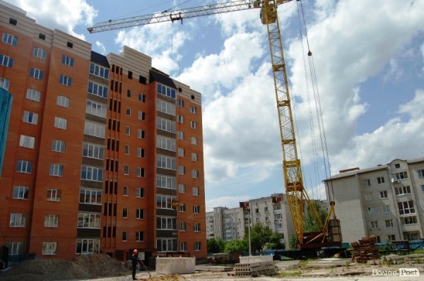 Кінах дивився, чи є в Луцьку доступне житло