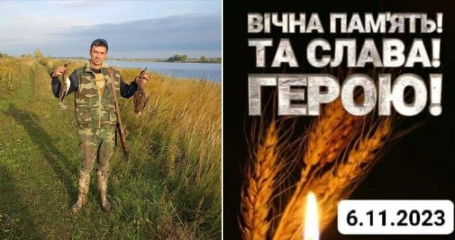 У лікарні зупинилося серце Героя Андрія Горенчука з Волині