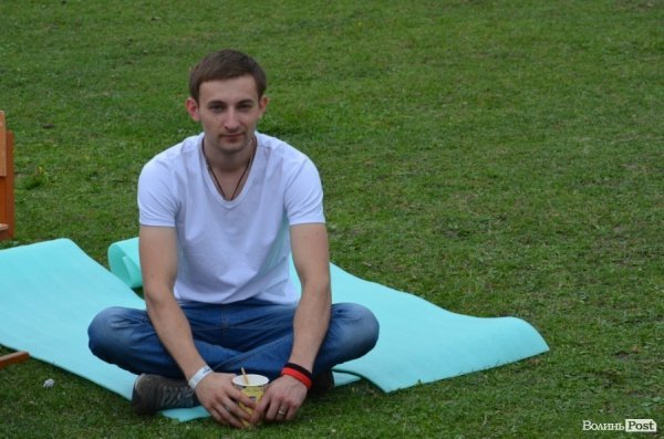 Перший  день фестивалю «Бандерштат». ФОТО