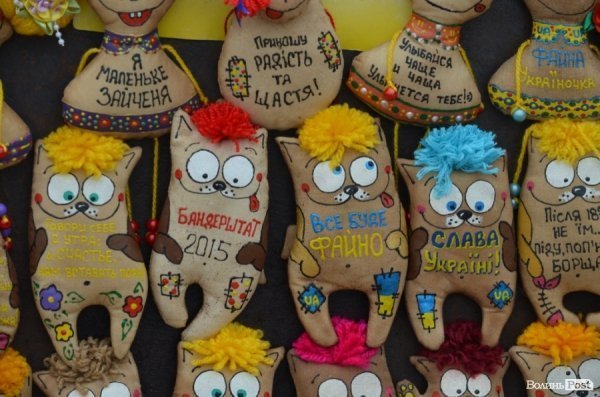 Перший  день фестивалю «Бандерштат». ФОТО