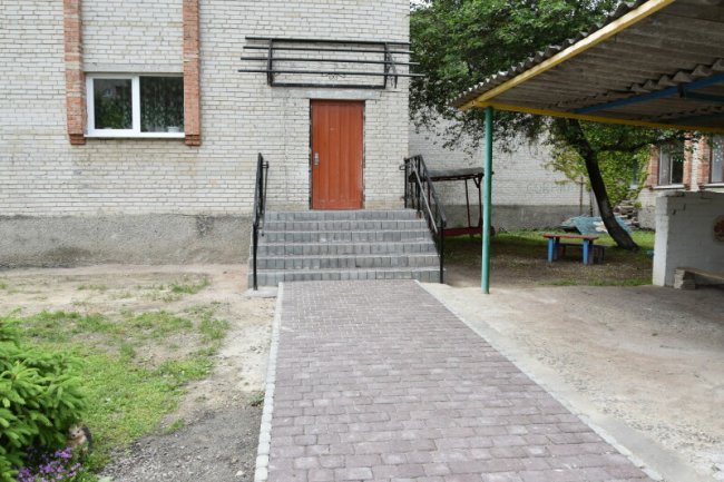 Показали, як ремонтують луцькі дитсадки. ФОТО