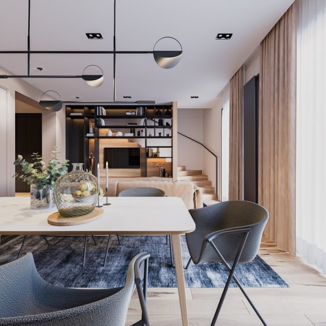 У ЖК «Струмочок» продається зі знижкою продуманий таунхаус*