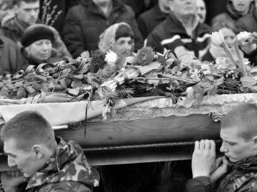 Волинянам, які загинули на Майдані, присвоять звання Герой України