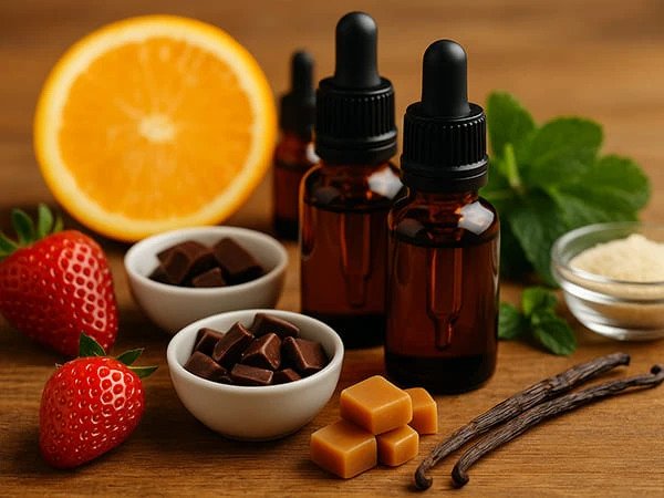 Як вибрати ароматизатор під завдання виробництва?