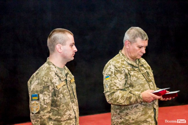 У Луцьку прем’єра фільму «Крути» зібрала Героїв на спільний перегляд. ФОТО