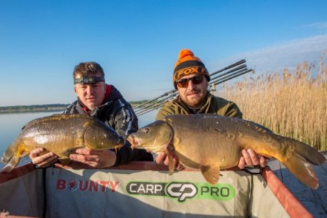 Величезна риба і фотосесія: на Волині – чемпіонат східної Європи зі спортивної ловлі коропа