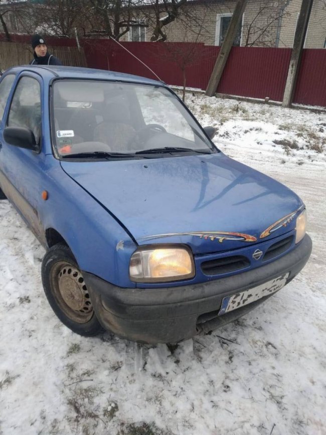 На Волині затримали наркомана з краденими речами. ФОТО