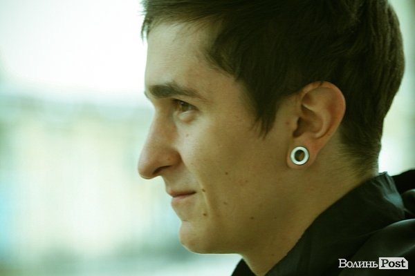 Стильний Луцьк. Портрет дня: Володимир Трофімчук