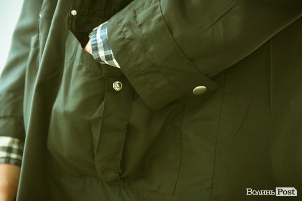 Стильний Луцьк. Портрет дня: Володимир Трофімчук