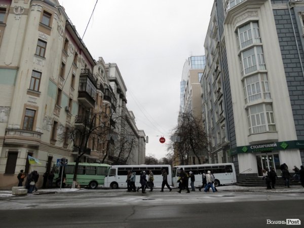 Київський Євромайдан: місто в місті. НОТАТКИ ОЧЕВИДЦЯ