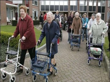 Допоміжні пристосування для літніх людей і людей з обмеженими фізичними можливостями, без яких важко уявити життя*