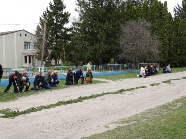 Волиняни віддали останню шану Герою Андрію Новосаду