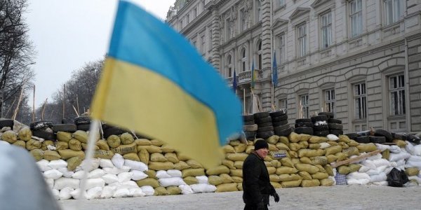 Протест в Україні. ФОТО