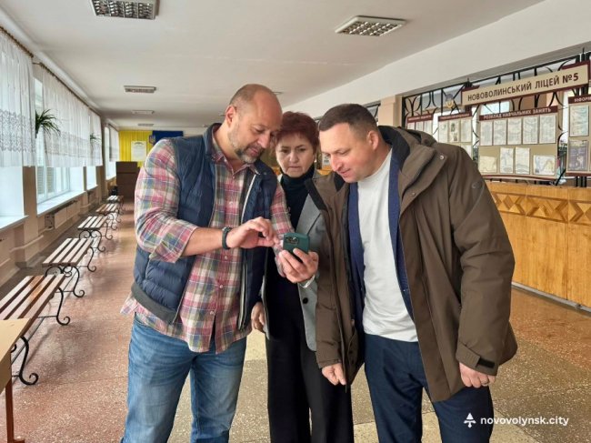 Волинський ліцей виграв проєкт на встановлення сонячних панелей за понад 120 тисяч євро