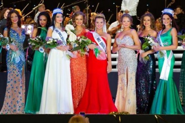 Обрали «Міс Донбас». ФОТО