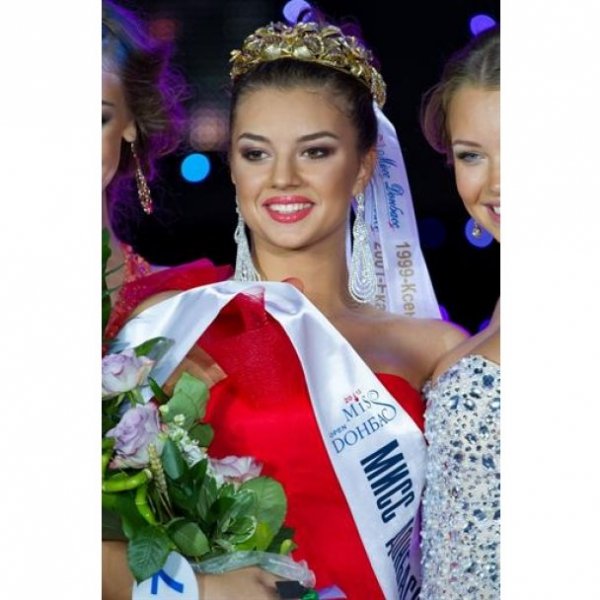 Обрали «Міс Донбас». ФОТО