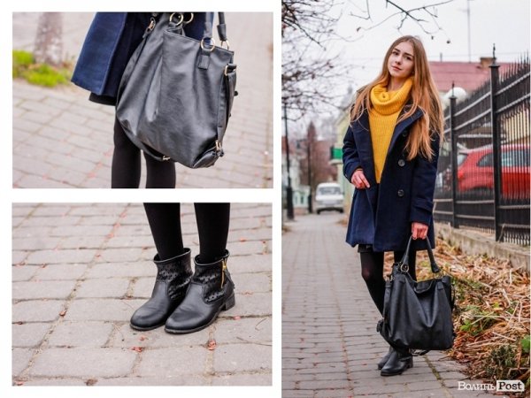 Стильний Луцьк. Портрет дня: Юля Хотимчук