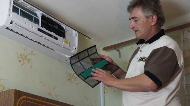 Як змонтувати кондиціонер самому*