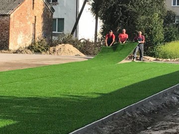 У Володимирі збудують спортмайданчик за майже 2 мільйони