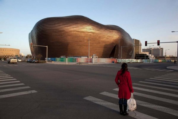 Найбільше місто-привид в світі. ФОТО