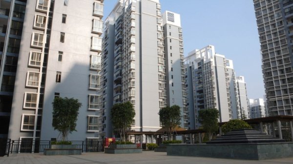 Найбільше місто-привид в світі. ФОТО