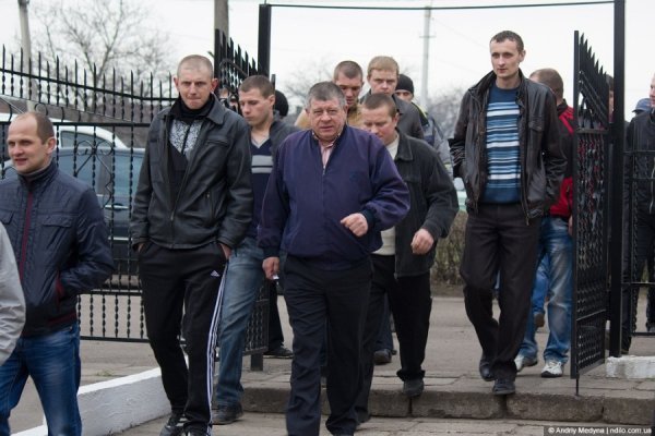 У Нововолинську – шахтарський пікет. ФОТО