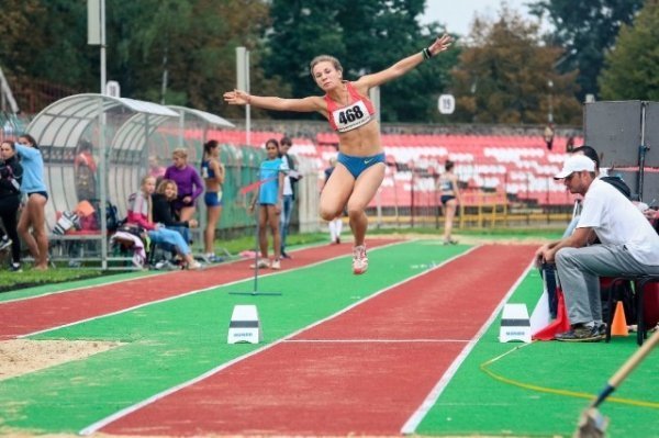 Чемпіонат України з легкої атлетики у Луцьку: найкращі моменти. ФОТО