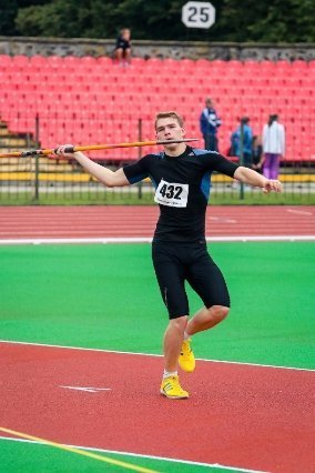 Чемпіонат України з легкої атлетики у Луцьку: найкращі моменти. ФОТО