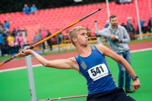 Чемпіонат України з легкої атлетики у Луцьку: найкращі моменти. ФОТО