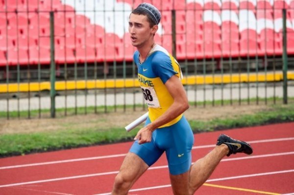 Чемпіонат України з легкої атлетики у Луцьку: найкращі моменти. ФОТО