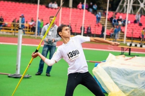 Чемпіонат України з легкої атлетики у Луцьку: найкращі моменти. ФОТО