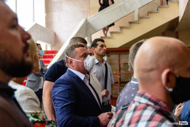 Як ветерани АТО ходили на розмову до Погуляйка. ФОТОРЕПОРТАЖ