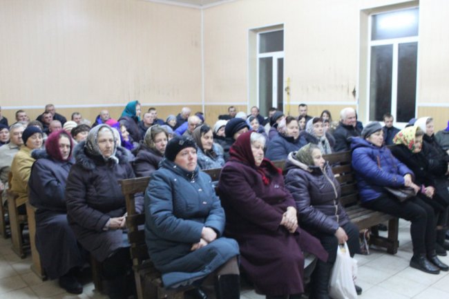 Від Московського патріархату відреклась ще одна волинська громада. ФОТО